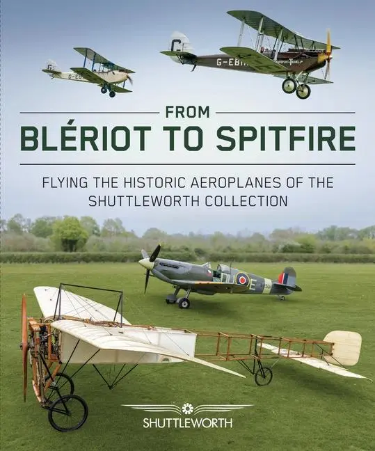 Cover: 9780719844812 | From Bleriot to Spitfire | Scott Butler | Buch | Englisch | 2025