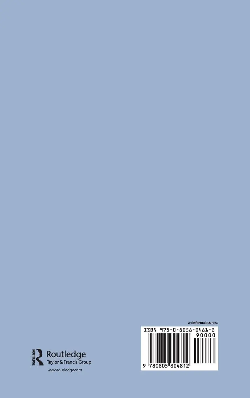 Rückseite: 9780805804812 | Context and Development | Robert Cohen (u. a.) | Buch | Englisch