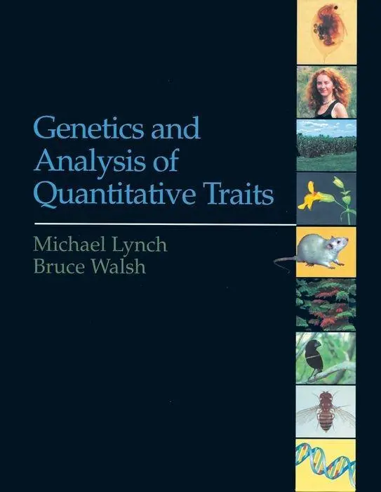 Cover: 9780878934812 | GENETICS &amp; ANALYSIS OF QUANTIT | Michael Lynch (u. a.) | Buch | 1998