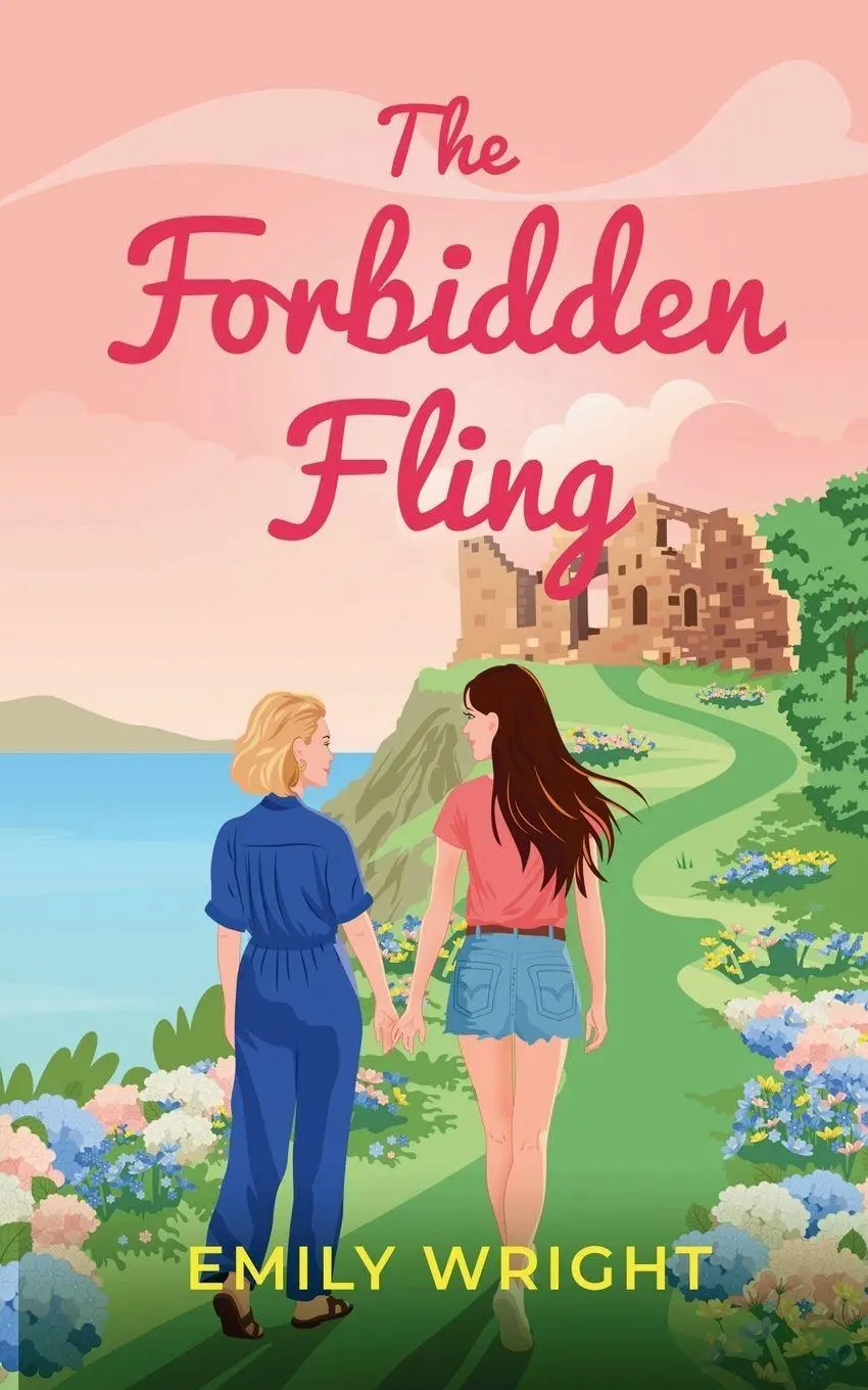 Cover: 9781067614812 | The Forbidden Fling | Emily Wright | Taschenbuch | Englisch | 2026