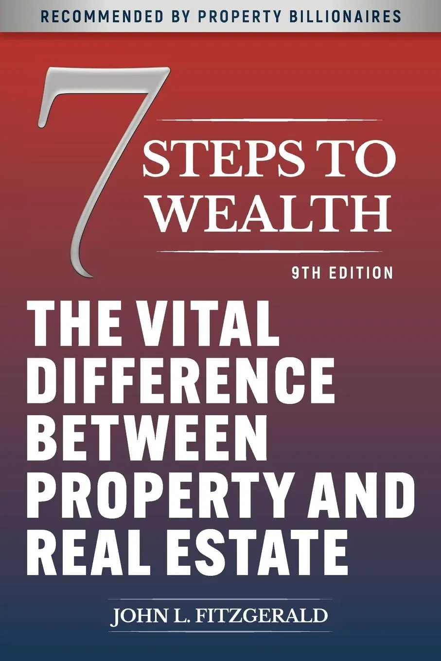 Cover: 9781394314812 | 7 Steps to Wealth | John L Fitzgerald | Taschenbuch | Englisch | 2024