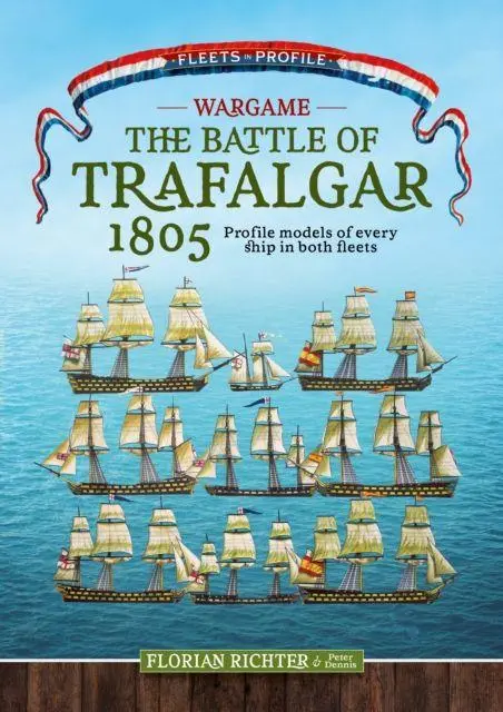 Cover: 9781912174812 | The Battle of Trafalgar 1805 | Florian Richter | Taschenbuch | 2018