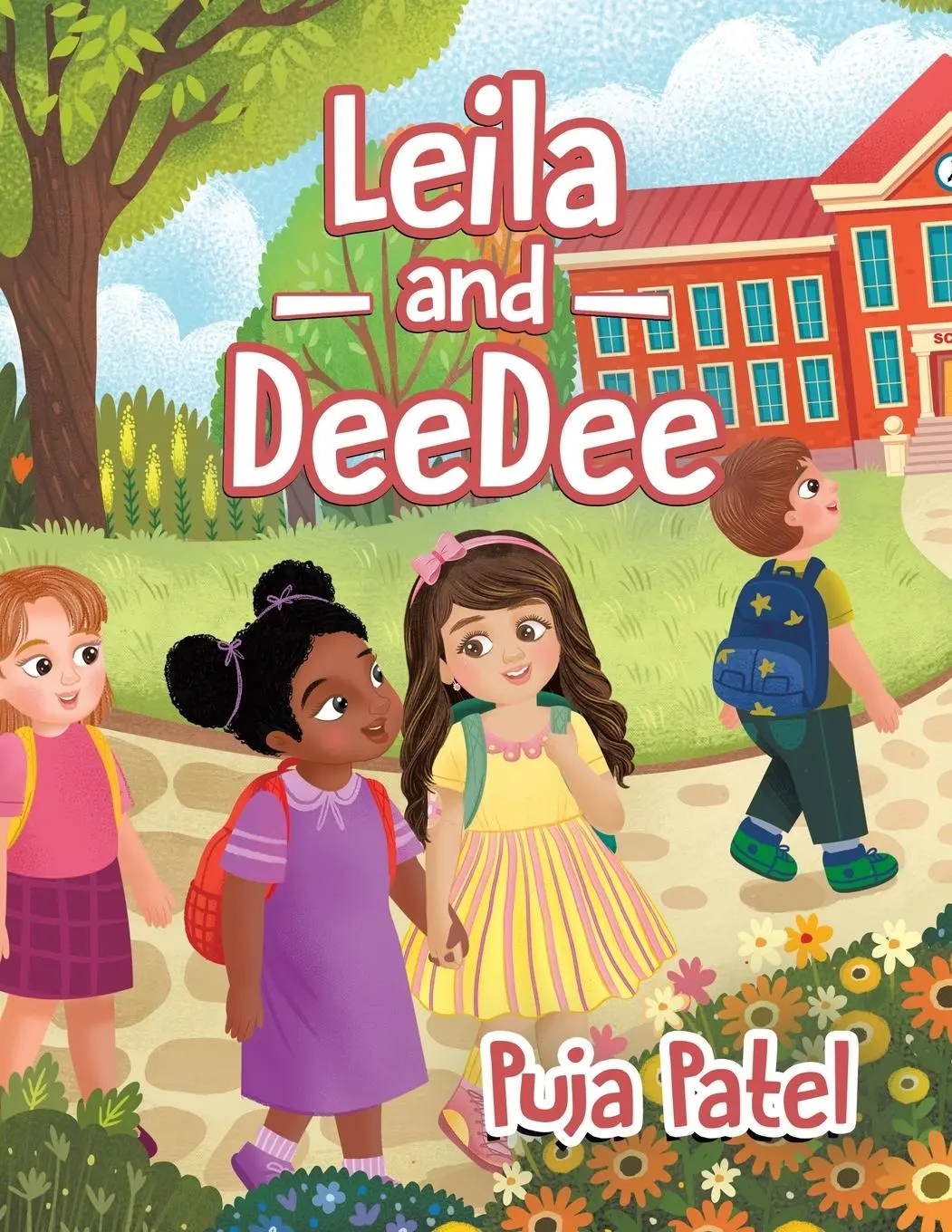 Cover: 9781960764812 | Leila and DeeDee | Puja Patel | Taschenbuch | Englisch | 2024