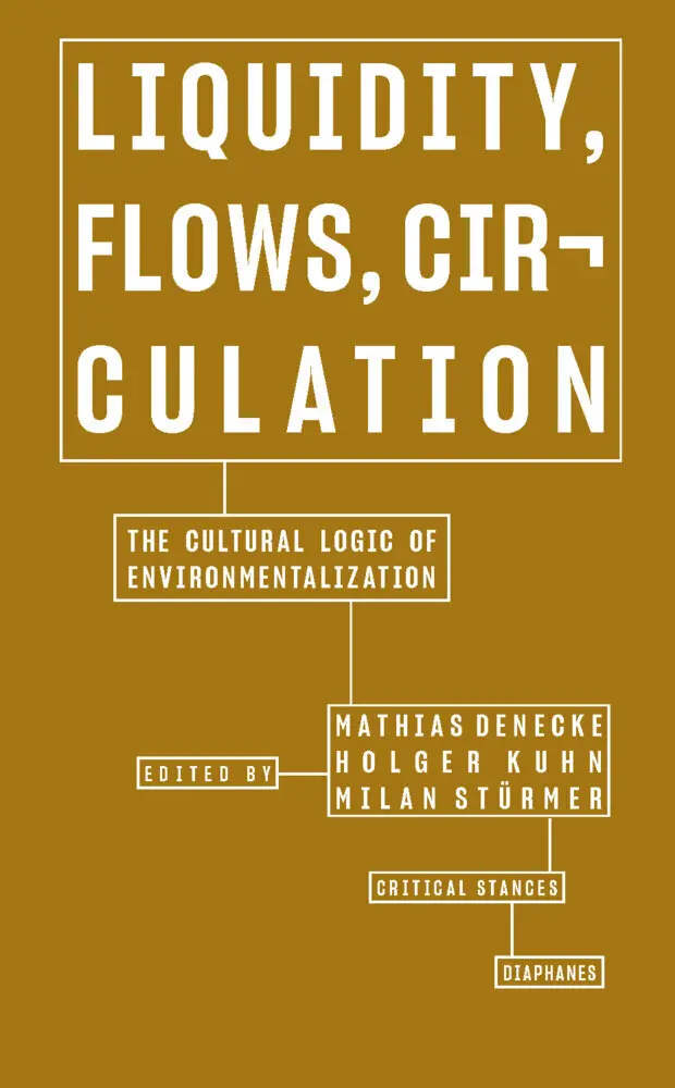 Cover: 9783035804812 | Liquidity, Flows, Circulation | Mathias Denecke (u. a.) | Taschenbuch