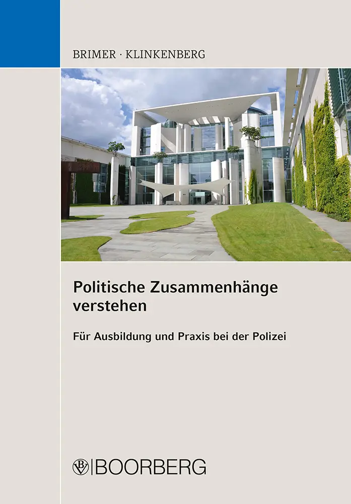 Cover: 9783415064812 | Politische Zusammenhänge verstehen | Jörg Brimer (u. a.) | Buch | 2021