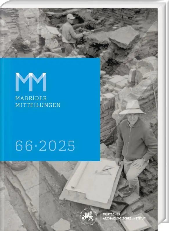Madrider Mitteilungen 66 (2025)