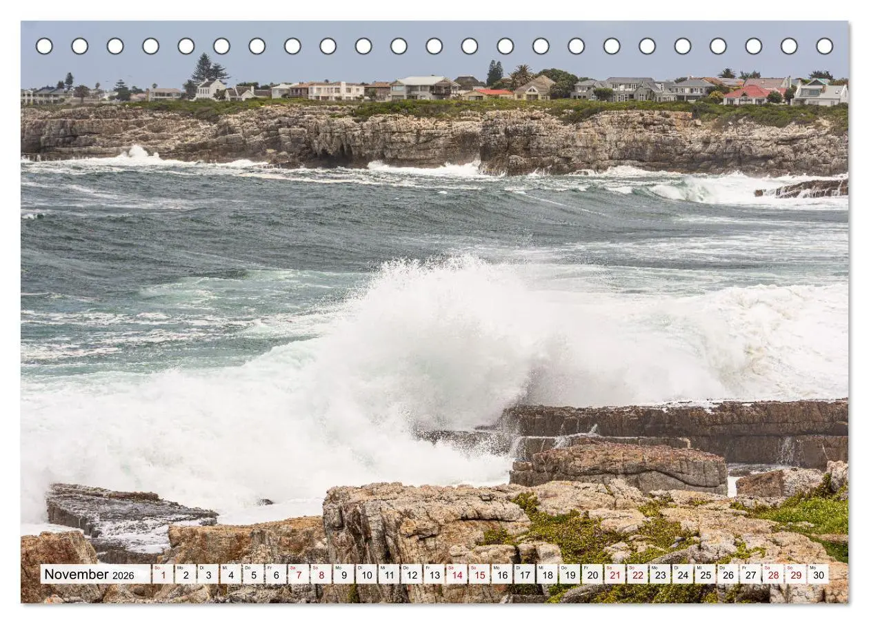 Bild: 9783457264812 | Südafrika - Landschaft voller Vielfalt und Schönheit (Tischkalender...