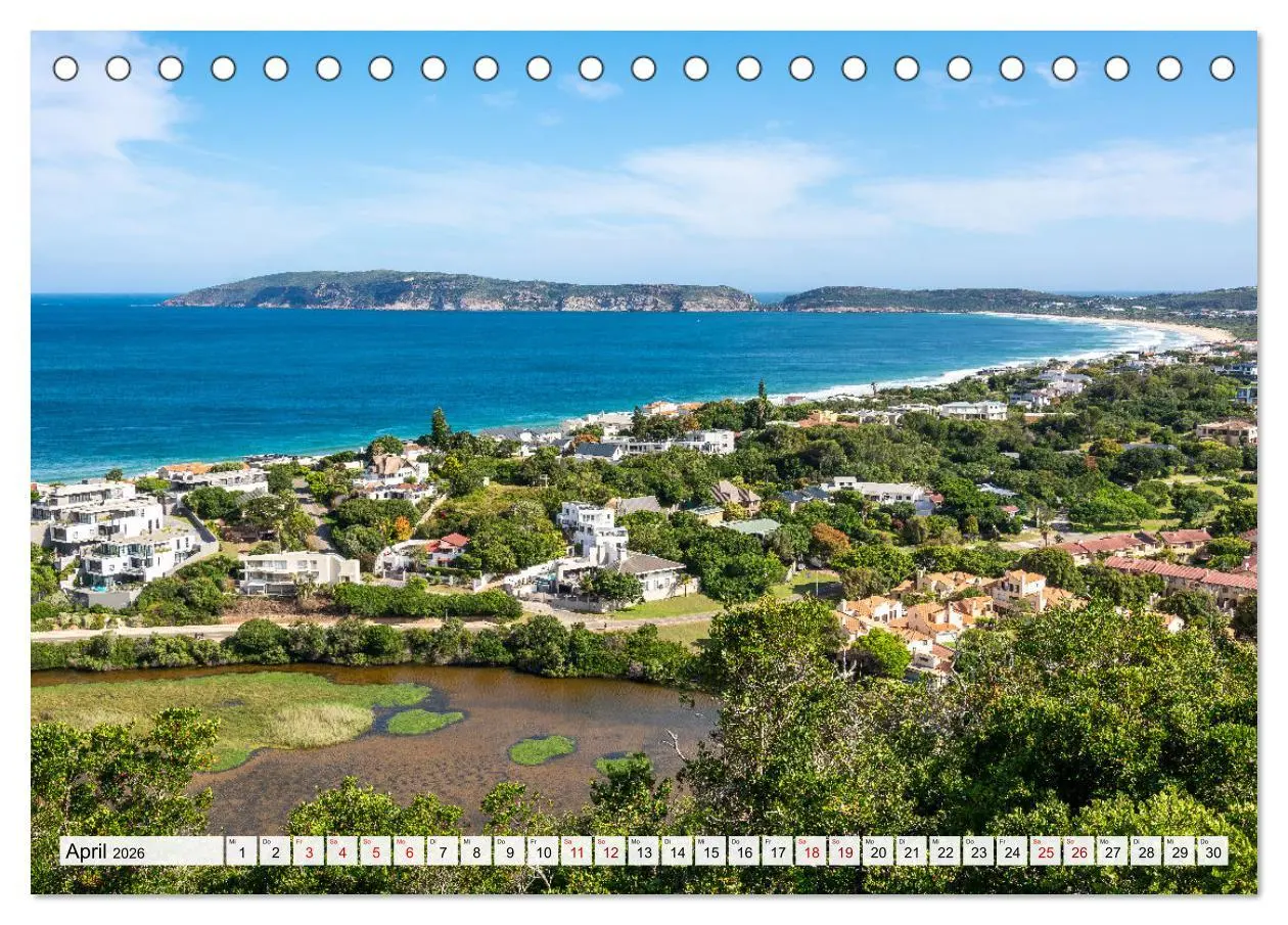 Bild: 9783457264812 | Südafrika - Landschaft voller Vielfalt und Schönheit (Tischkalender...