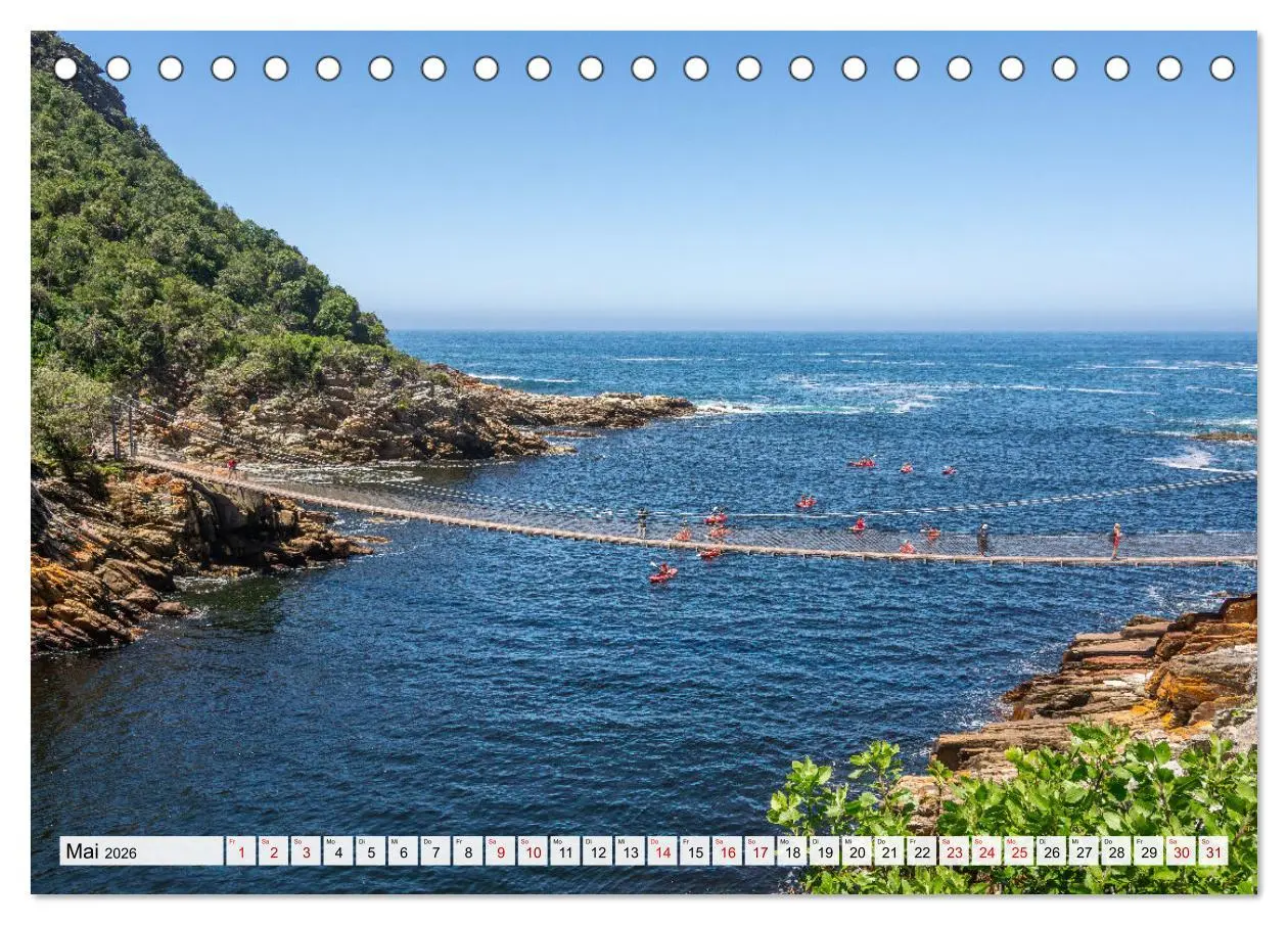 Bild: 9783457264812 | Südafrika - Landschaft voller Vielfalt und Schönheit (Tischkalender...