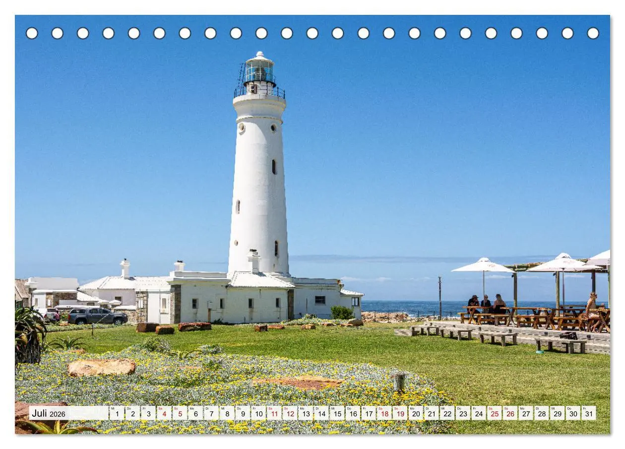 Bild: 9783457264812 | Südafrika - Landschaft voller Vielfalt und Schönheit (Tischkalender...