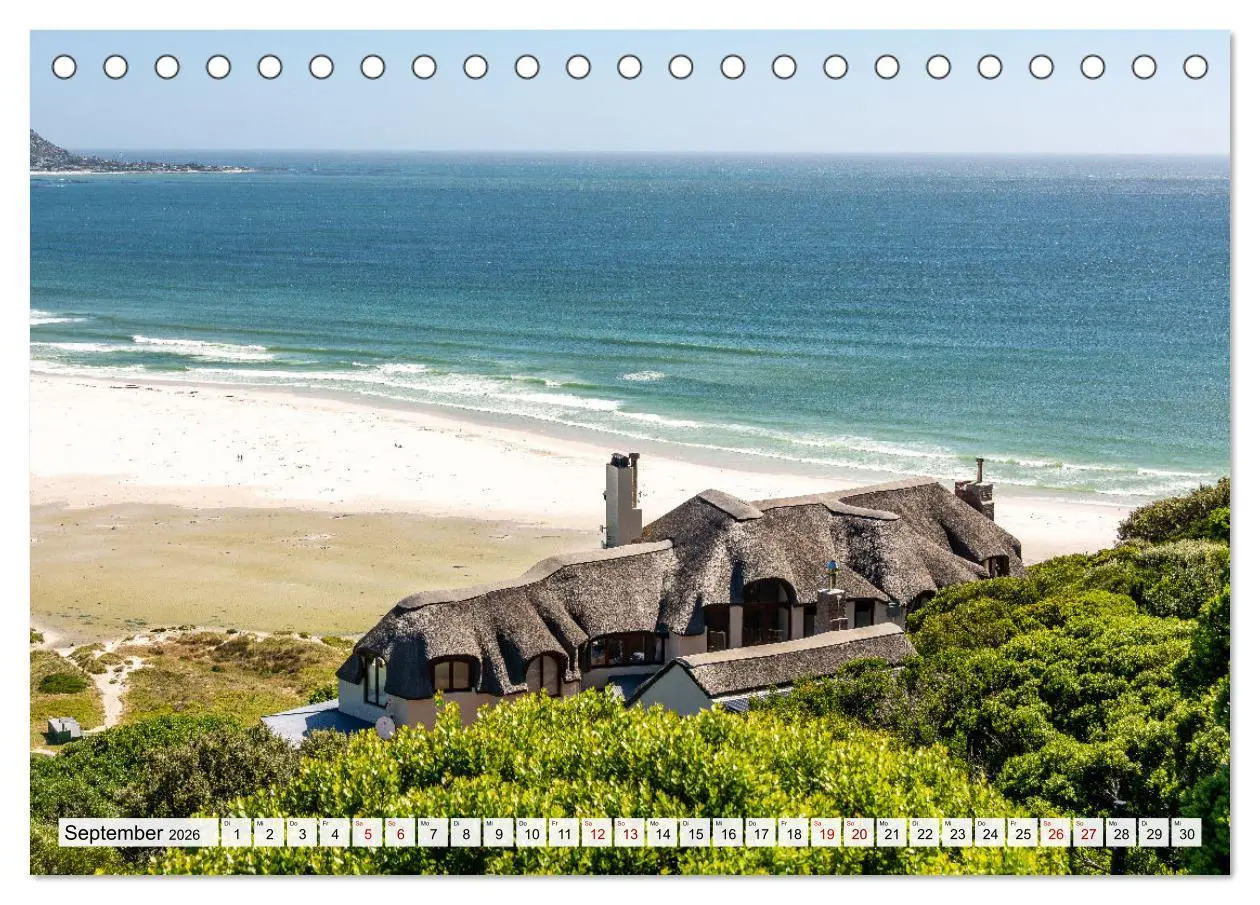 Bild: 9783457264812 | Südafrika - Landschaft voller Vielfalt und Schönheit (Tischkalender...