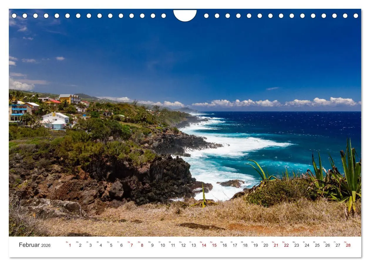 Bild: 9783457334812 | Île de la Réunion - Das französische Paradies im Indischen Ozean...