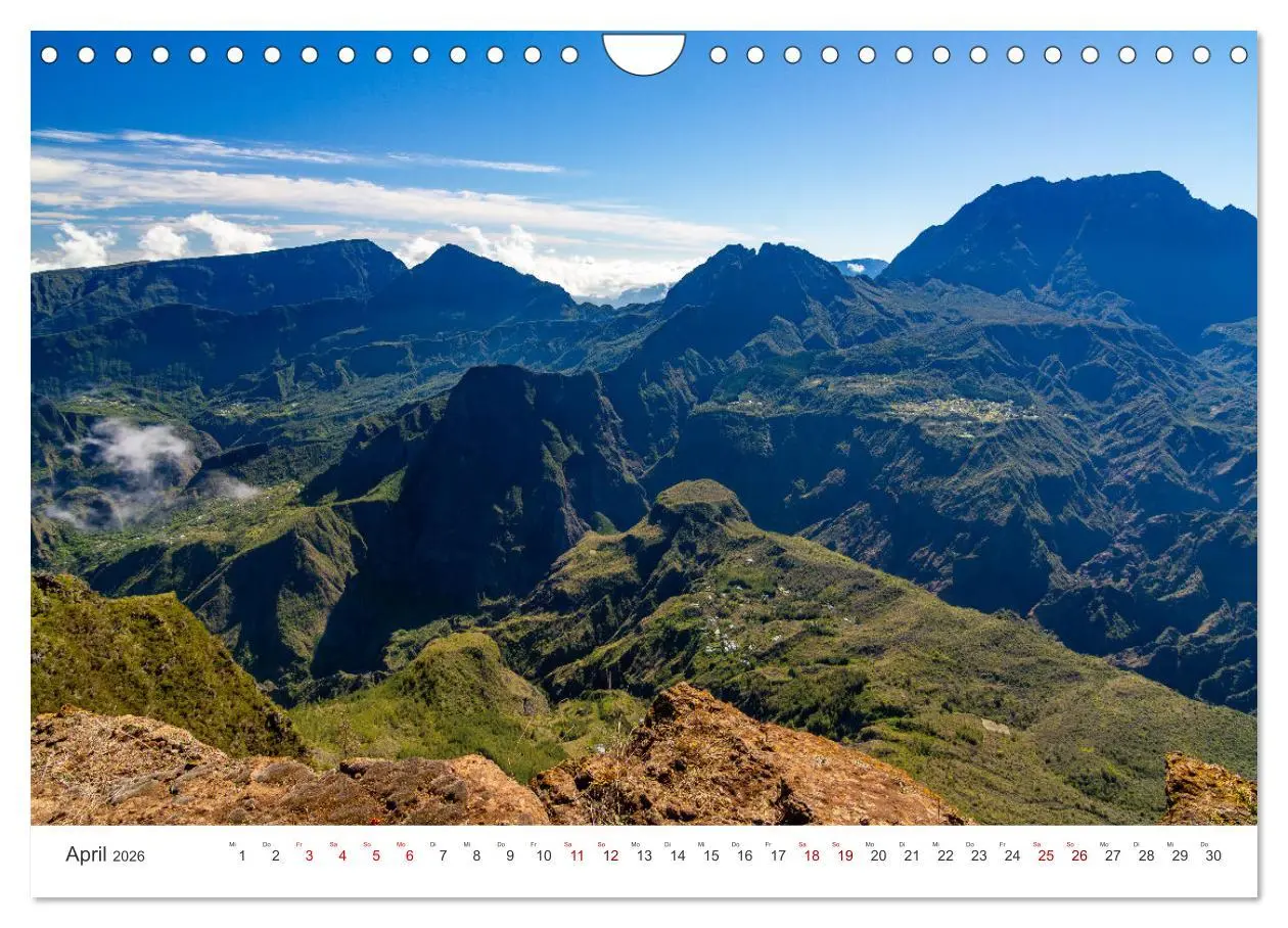 Bild: 9783457334812 | Île de la Réunion - Das französische Paradies im Indischen Ozean...
