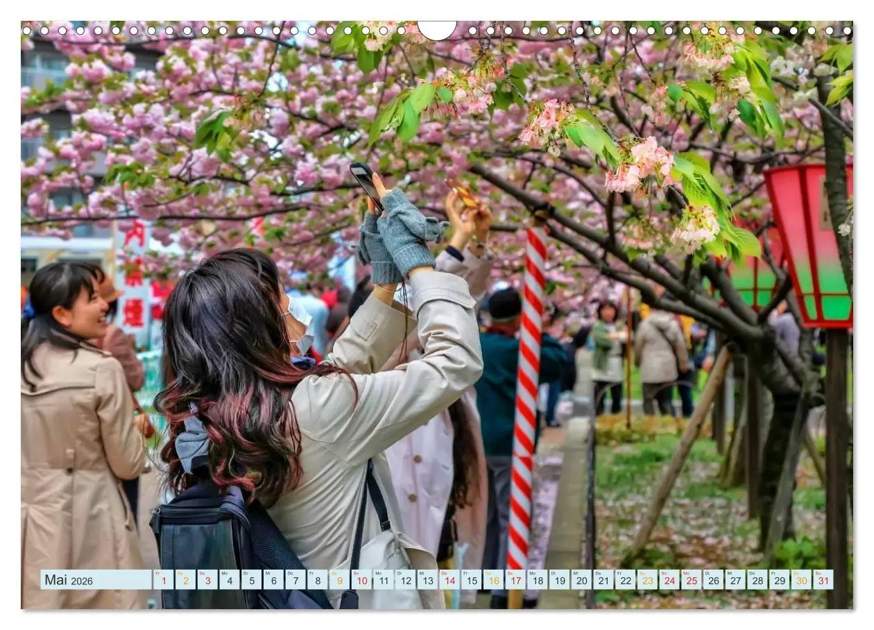 Bild: 9783457954812 | Japan - Hightech und Tradition (Wandkalender 2026 DIN A3 quer),...