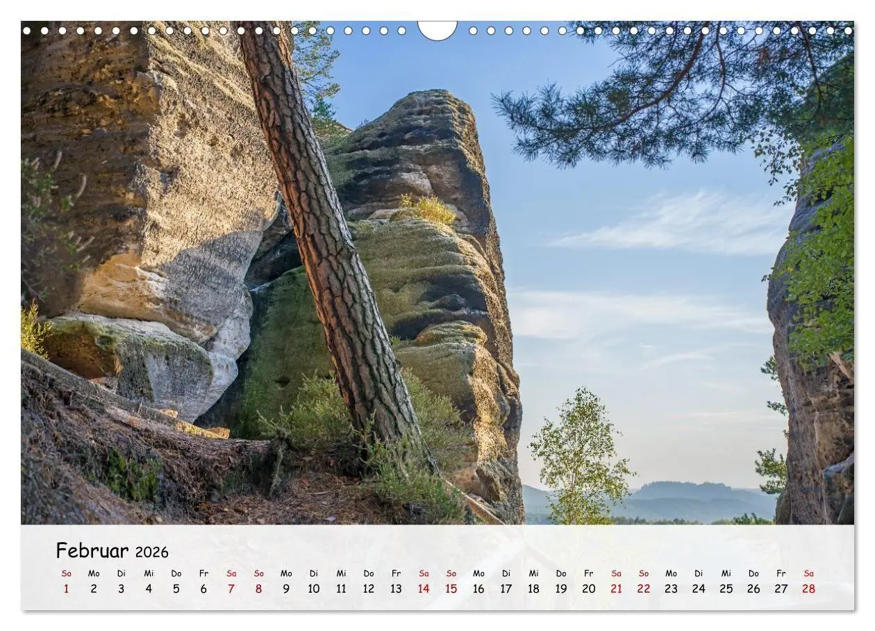 Bild: 9783516664812 | Sächsische Schweiz - Beeindruckende Felsen und unberührte Natur...