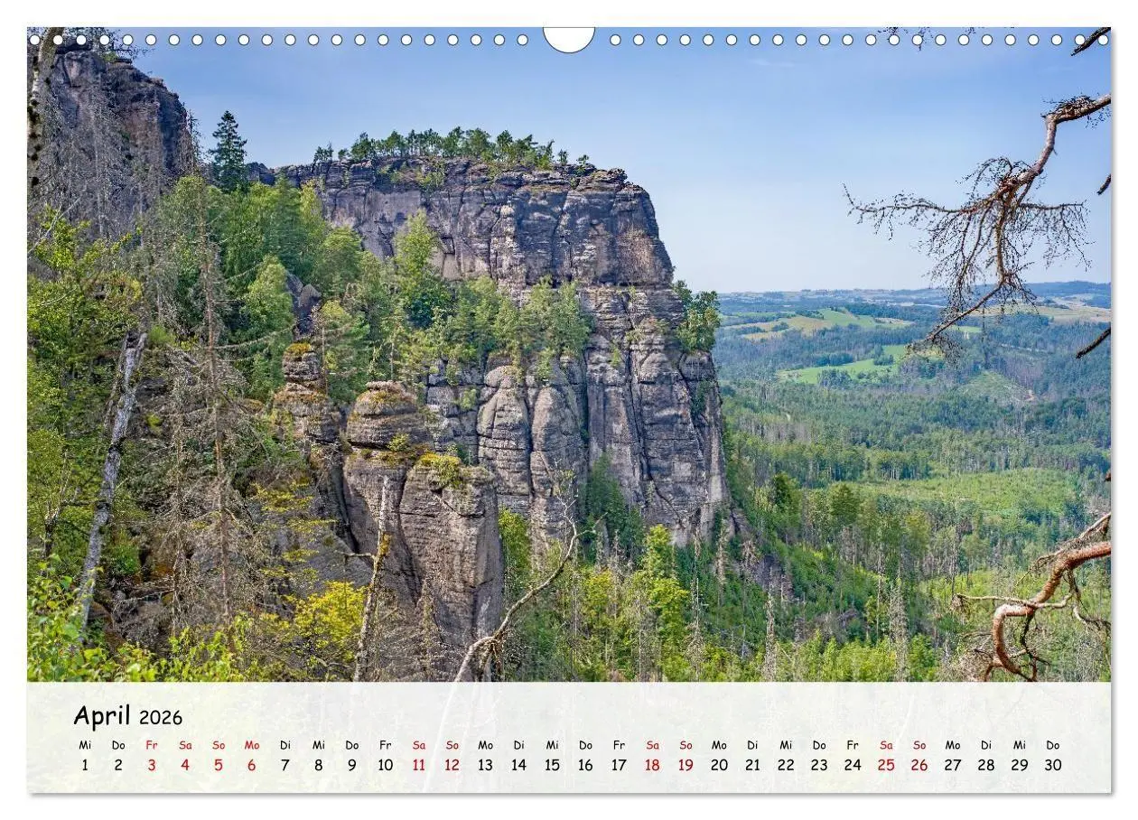 Bild: 9783516664812 | Sächsische Schweiz - Beeindruckende Felsen und unberührte Natur...