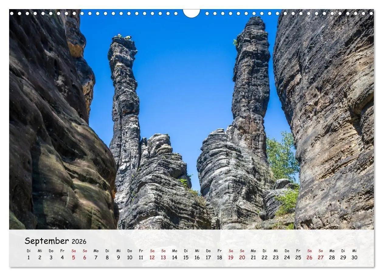 Bild: 9783516664812 | Sächsische Schweiz - Beeindruckende Felsen und unberührte Natur...