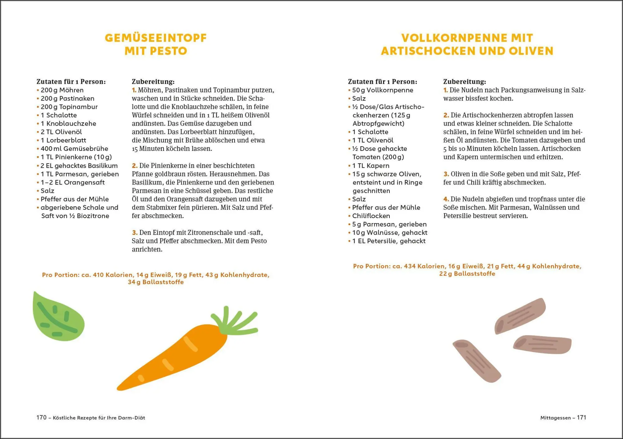 Bild: 9783517104812 | Schlank mit Darm - Die Darm-Diät - Aktualisierte Neuausgabe | Buch