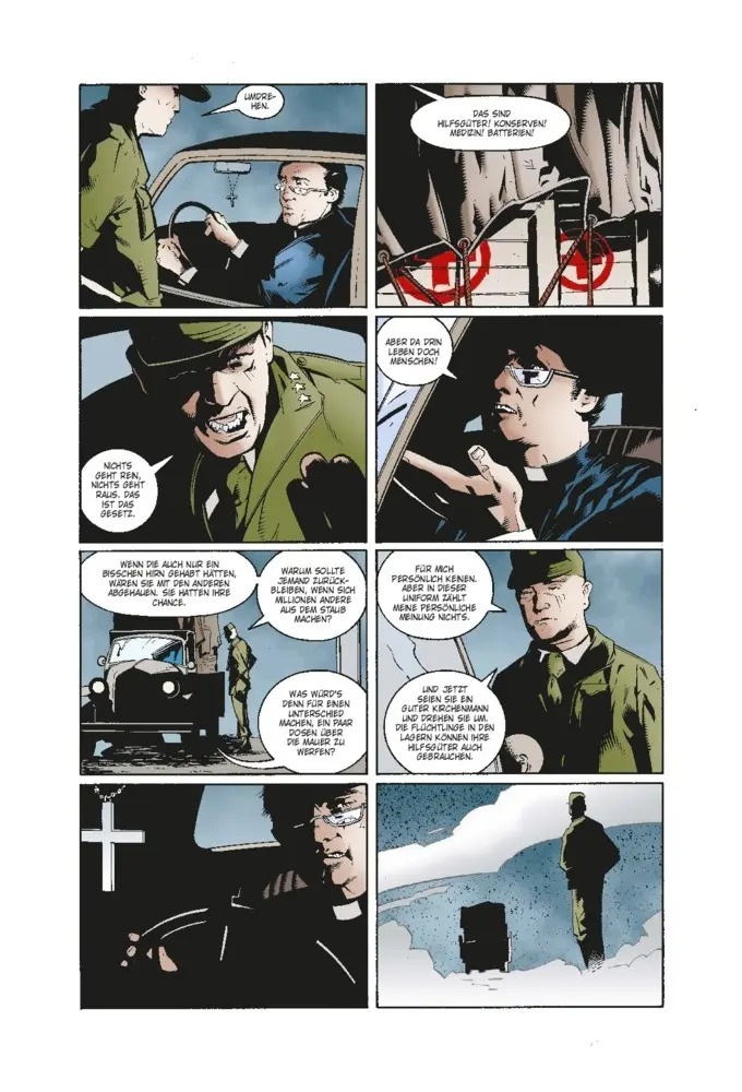 Bild: 9783741604812 | Batman: Niemandsland. Bd.1 | Ian Edginton (u. a.) | Taschenbuch | 2017