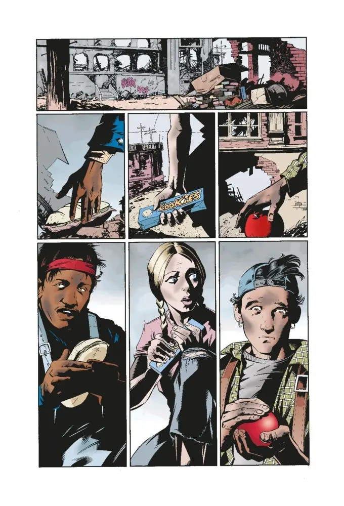 Bild: 9783741604812 | Batman: Niemandsland. Bd.1 | Ian Edginton (u. a.) | Taschenbuch | 2017