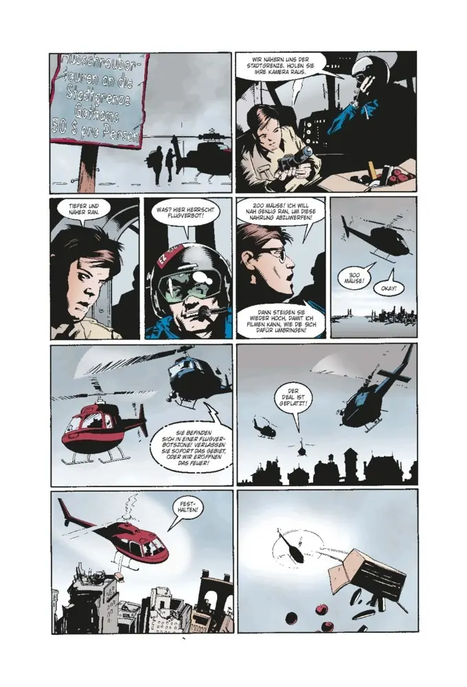 Bild: 9783741604812 | Batman: Niemandsland. Bd.1 | Ian Edginton (u. a.) | Taschenbuch | 2017