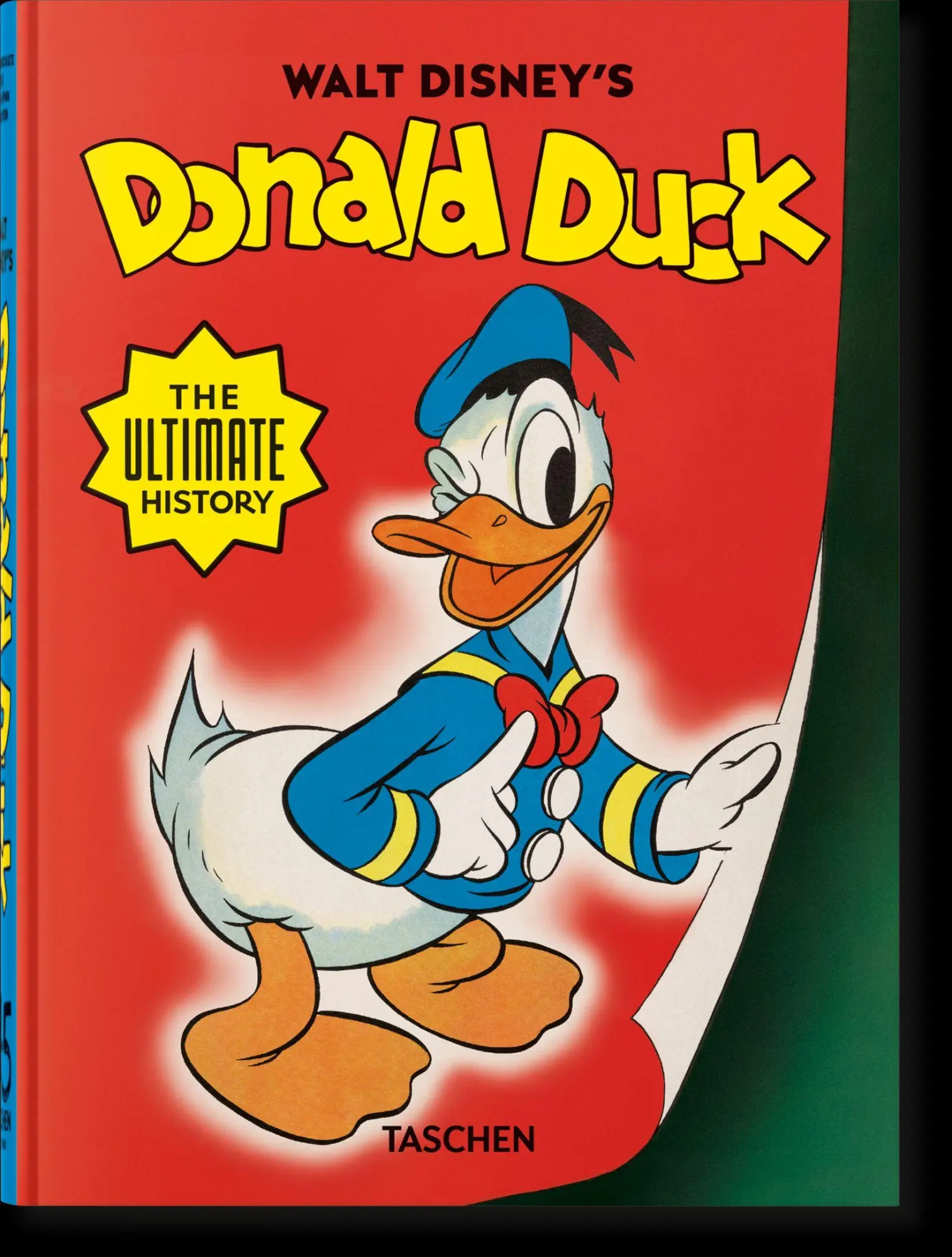 Cover: 9783754404812 | Walt Disney's Donald Duck | The Ultimate History. 45th Ed. | Buch