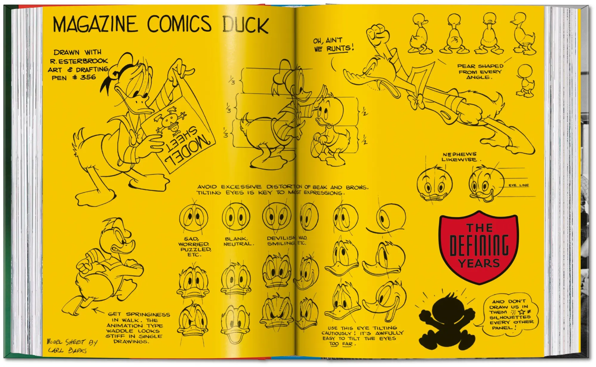 Bild: 9783754404812 | Walt Disney's Donald Duck | The Ultimate History. 45th Ed. | Buch