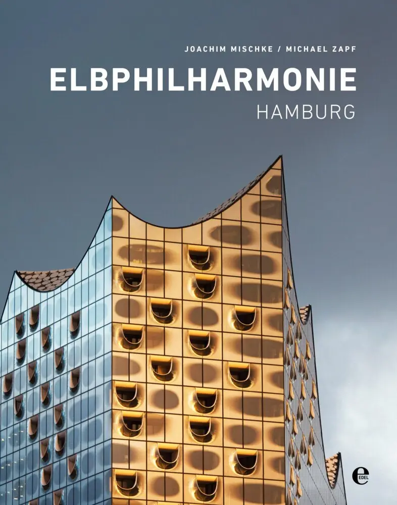 Cover: 9783841904812 | Elbphilharmonie Hamburg, Englische Ausgabe | Joachim Mischke | Buch
