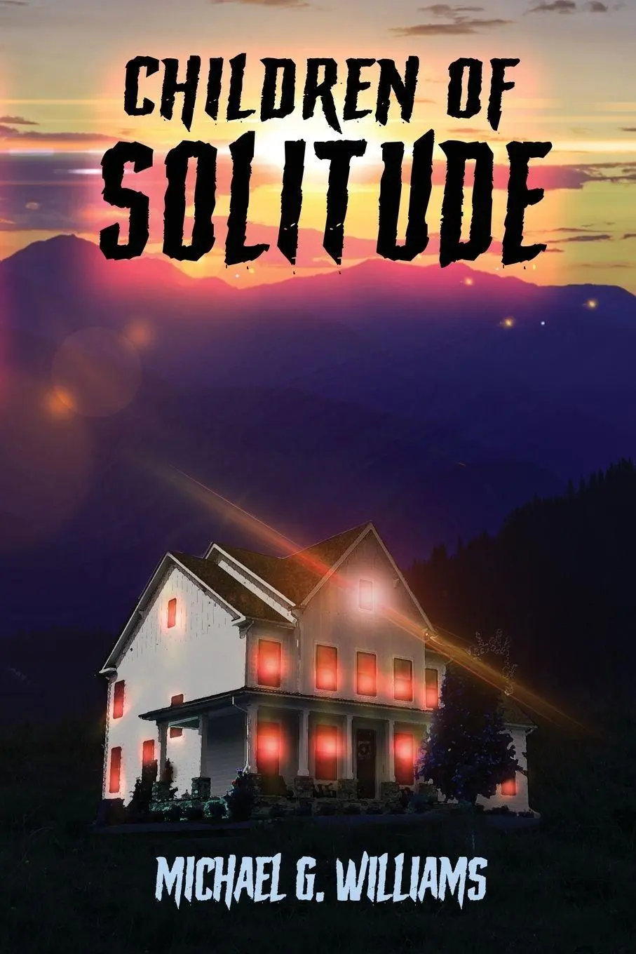 Cover: 9798992974812 | Children of Solitude | Michael G. Williams | Taschenbuch | Englisch