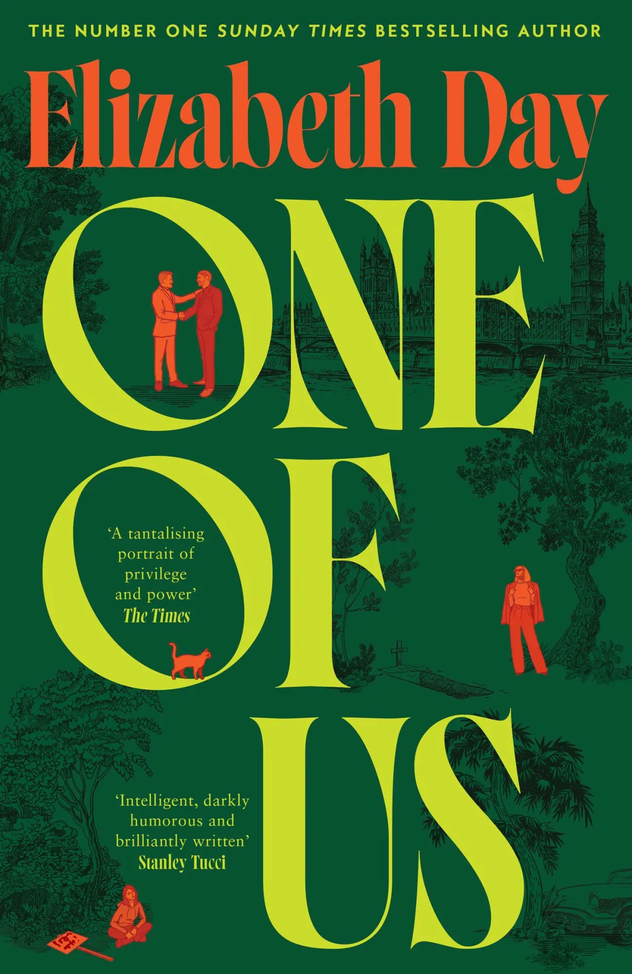 Cover: 9780008534912 | One of Us | Elizabeth Day | Buch | Gebunden | Englisch | 2025