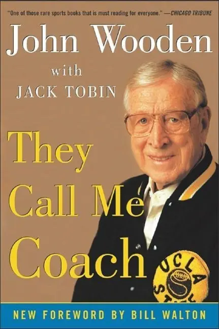 Cover: 9780071424912 | They Call Me Coach | John Wooden | Taschenbuch | Englisch | 2003