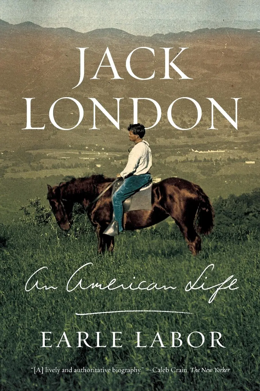 Cover: 9780374534912 | Jack London: An American Life | Earle Labor | Taschenbuch | Englisch