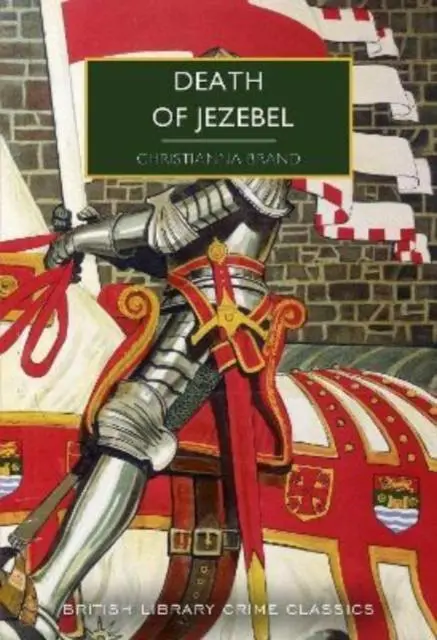 Cover: 9780712354912 | Death of Jezebel | Christianna Brand | Taschenbuch | 224 S. | Englisch