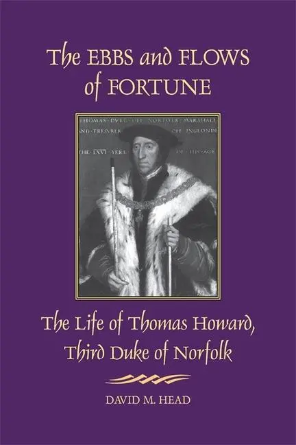 Cover: 9780820334912 | The Ebbs and Flows of Fortune | David M Head | Taschenbuch | Englisch