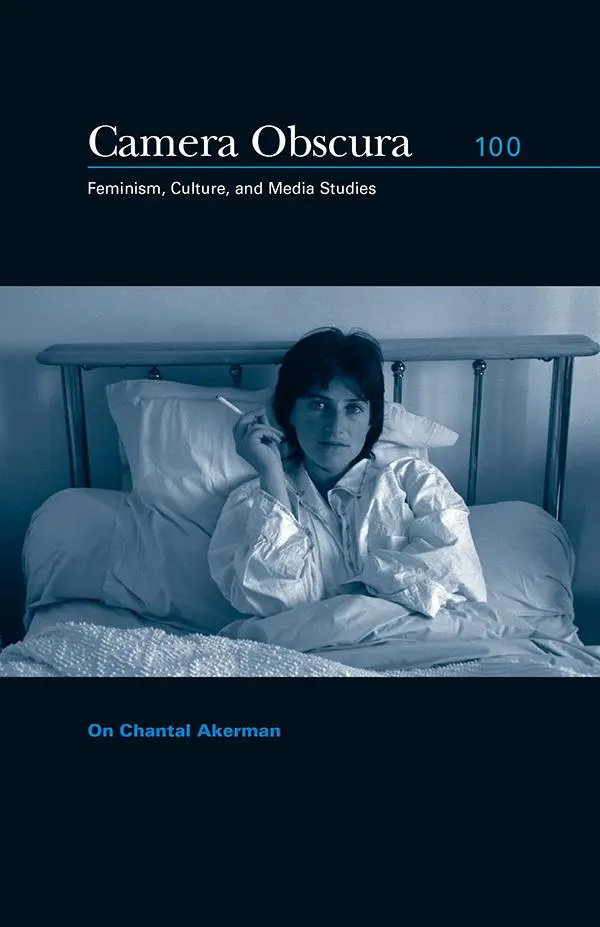 Cover: 9781478004912 | On Chantal Akerman | Patricia White | Taschenbuch | Englisch | 2019