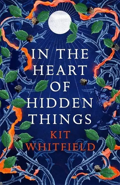 Cover: 9781529414912 | In the Heart of Hidden Things | Kit Whitfield | Taschenbuch | Englisch