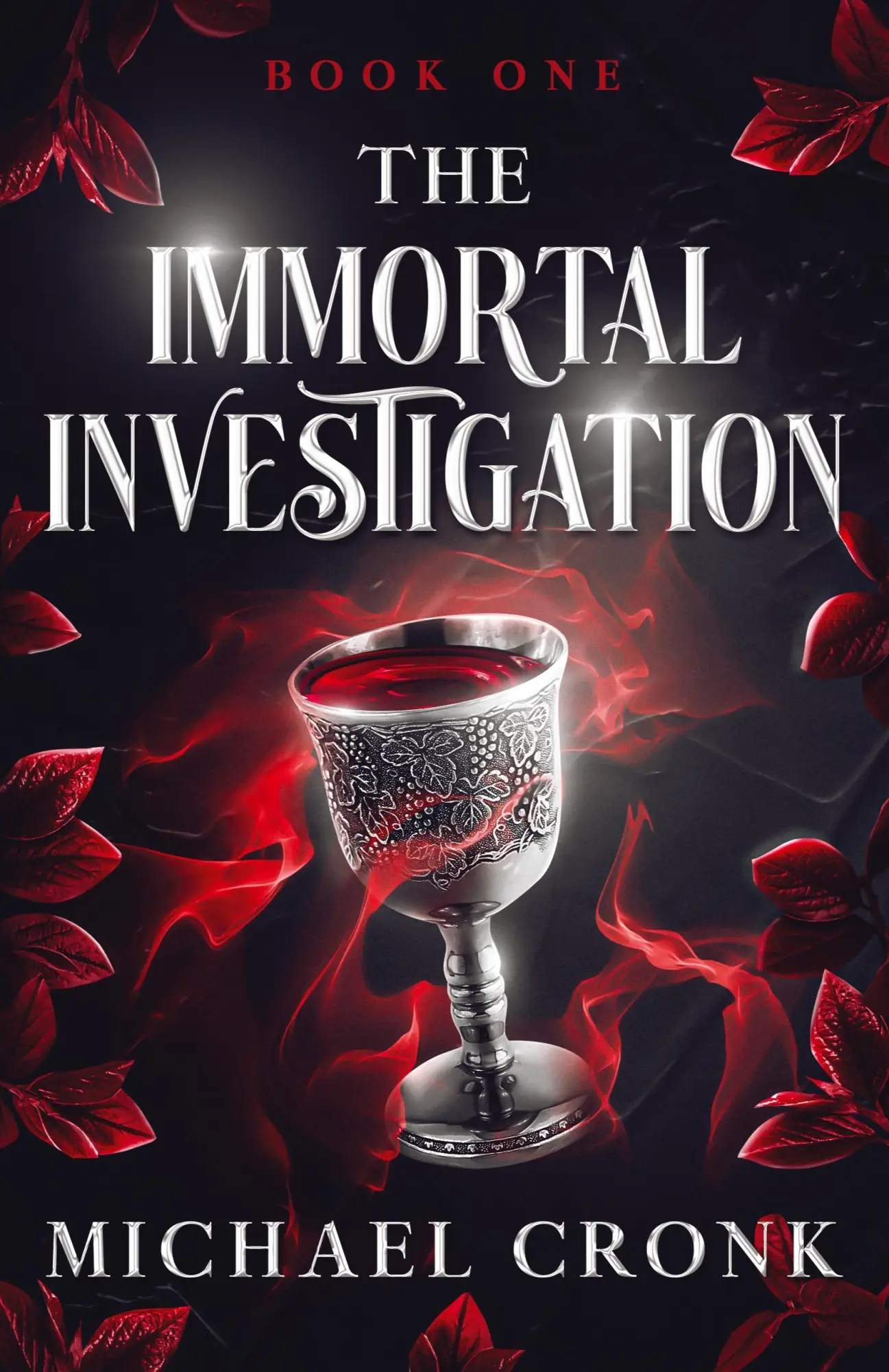 Cover: 9781763674912 | The Immortal Investigation | Michael Cronk | Taschenbuch | Englisch