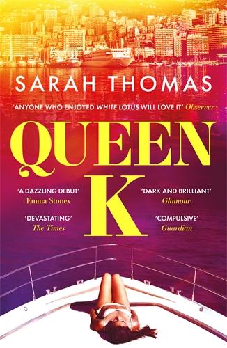 Cover: 9781800814912 | Queen K | Longlisted for the Authors' Club Best First Novel Award