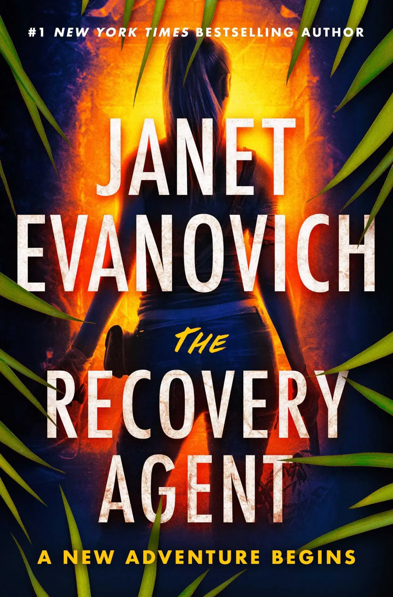 Cover: 9781982154912 | The Recovery Agent | Janet Evanovich | Buch | Gebunden | Englisch