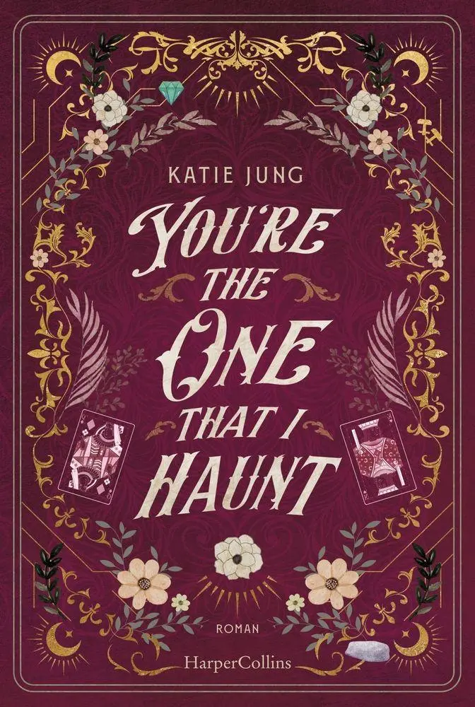 Cover: 9783365014912 | You're the One That I Haunt | Katie Jung | Taschenbuch | 416 S. | 2026