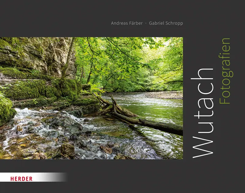Cover: 9783451384912 | Wutach | Fotografien | Andreas Färber (u. a.) | Buch | 160 S. | 2019
