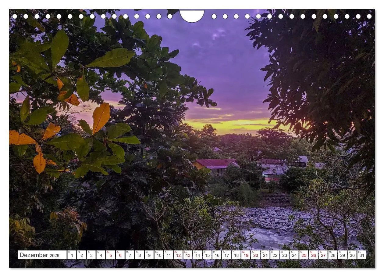 Bild: 9783457324912 | Gunung Leuser Nationalpark Sumatra (Wandkalender 2026 DIN A4 quer),...