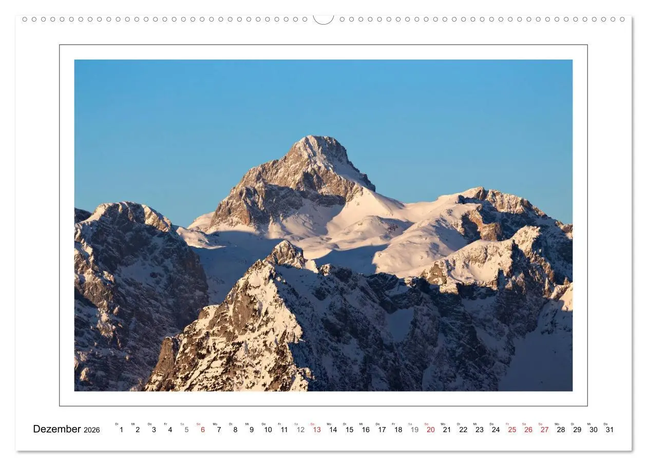 Bild: 9783457944912 | Rund um den Watzmann (hochwertiger Premium Wandkalender 2026 DIN A2...