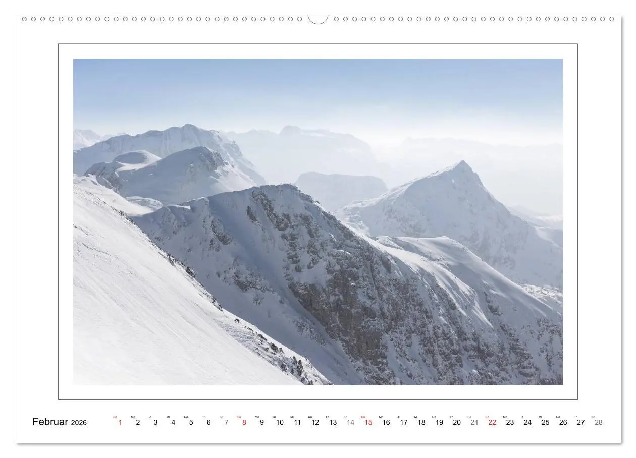 Bild: 9783457944912 | Rund um den Watzmann (hochwertiger Premium Wandkalender 2026 DIN A2...