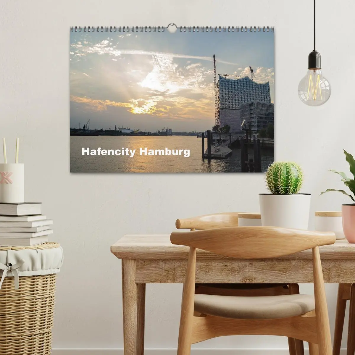 Bild: 9783516104912 | Hafencity Hamburg - die Perspektive (Wandkalender 2026 DIN A3...