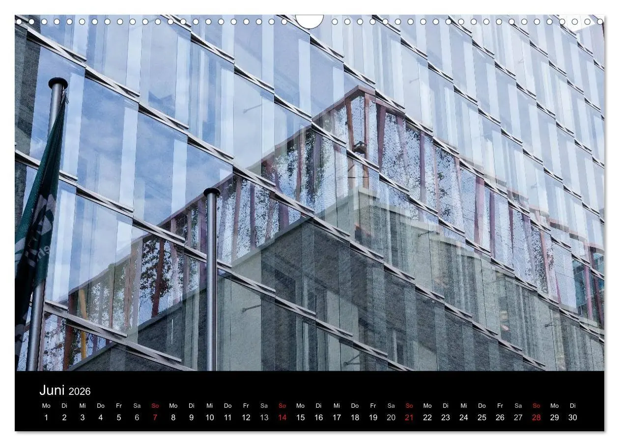 Bild: 9783516104912 | Hafencity Hamburg - die Perspektive (Wandkalender 2026 DIN A3...
