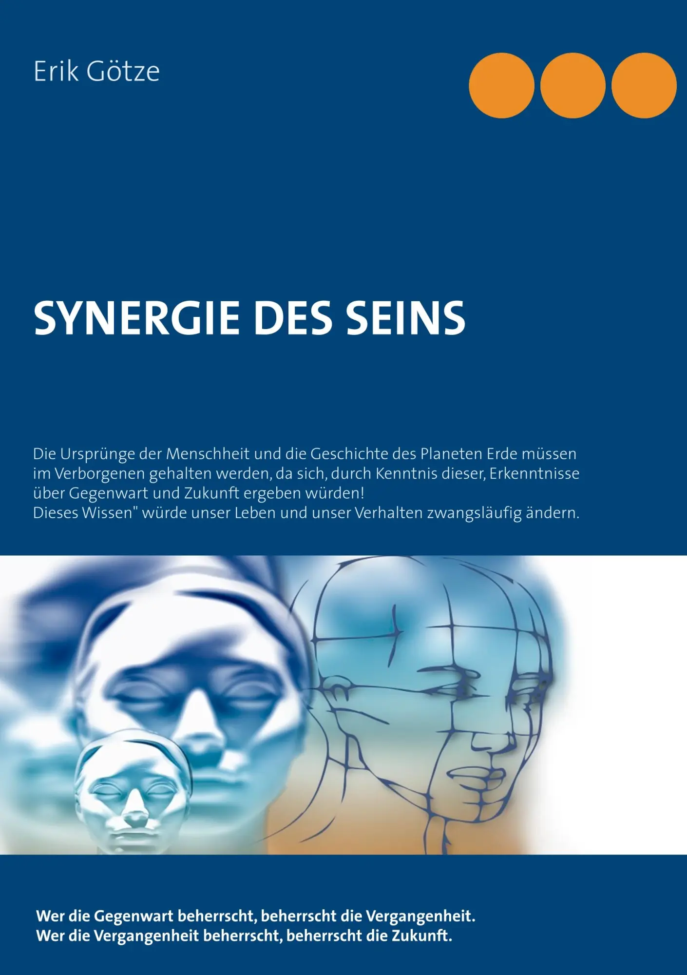 Cover: 9783732234912 | Synergie des Seins | Erik Götze | Taschenbuch | 664 S. | Deutsch