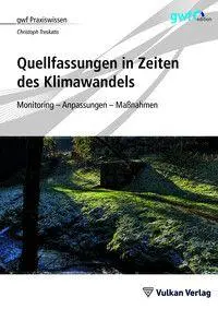 Cover: 9783835674912 | Quellfassungen in Zeiten des Klimawandels | Christoph Treskatis | Buch