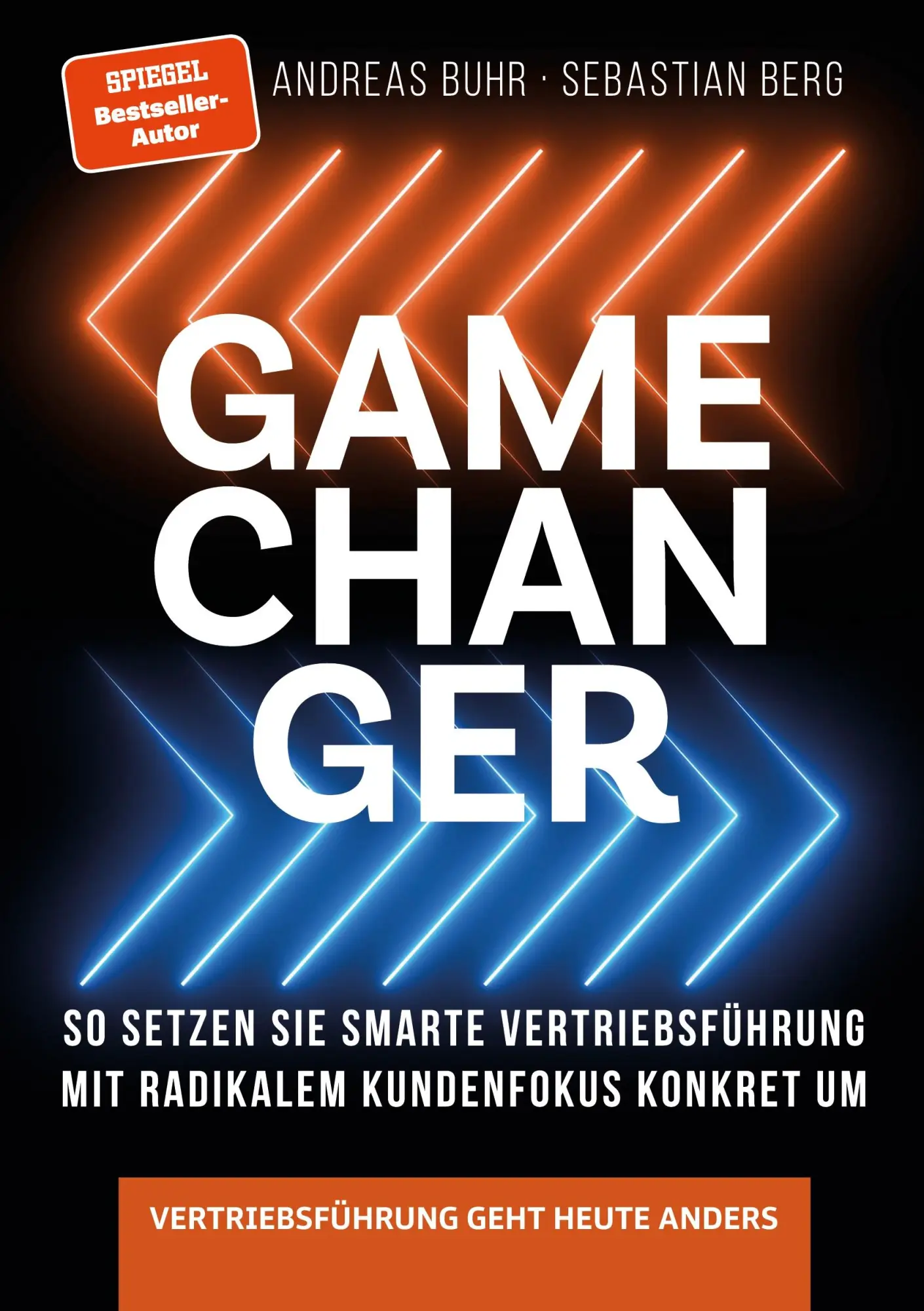 Cover: 9783982714912 | GAME CHANGER | Andreas Buhr (u. a.) | Taschenbuch | Deutsch | 2026