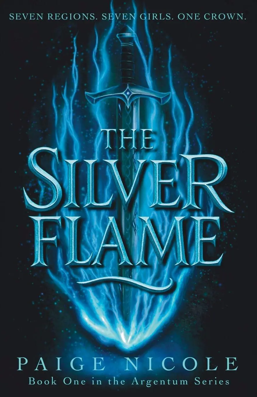 Cover: 9798999824912 | The Silver Flame | Paige Nicole | Taschenbuch | Englisch | 2025